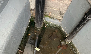 Blockage clearance 1