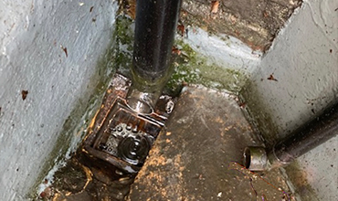 Blockage clearance 3