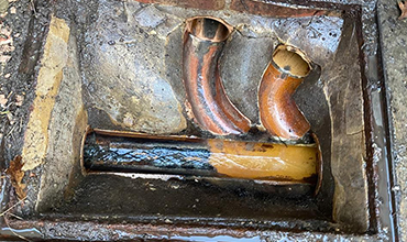 blocked drain cleared 7