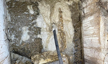 blocked drain 8