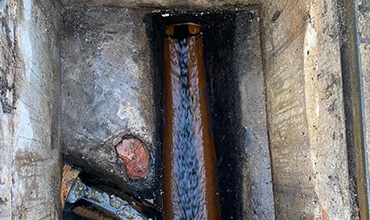blocked drain cleared 9