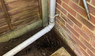 drainage improvements