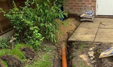 drainage improvements 2
